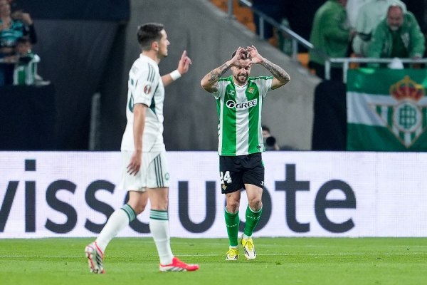 LIVE: Mπέτις – Παναθηναϊκός