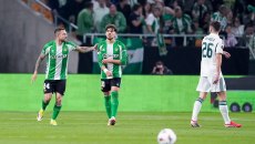 Μπέτις – Παναθηναϊκός: Ο Ρουιμπάλ κάνει το 1-0 για τους Ανδαλουσιάνους (vid)