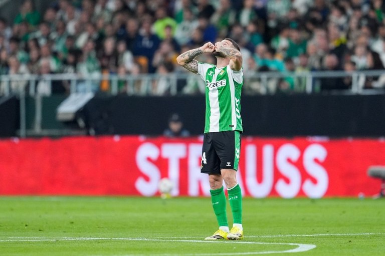 Μπέτις – Παναθηναϊκός: Ο Άμραμπατ κάνει το 2-0 και σκορ πρόκρισης για τους Ισπανούς (vids)