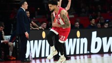 Ντόρσεϊ: «Νιώθω αναζωογονημένος, κάθε παιχνίδι μέχρι το τέλος της σεζόν σημαίνει κάτι»