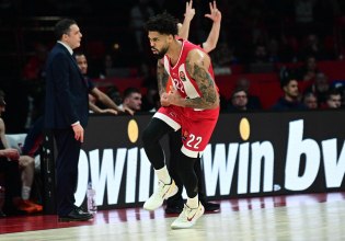 Ντόρσεϊ: «Νιώθω αναζωογονημένος, κάθε παιχνίδι μέχρι το τέλος της σεζόν σημαίνει κάτι»