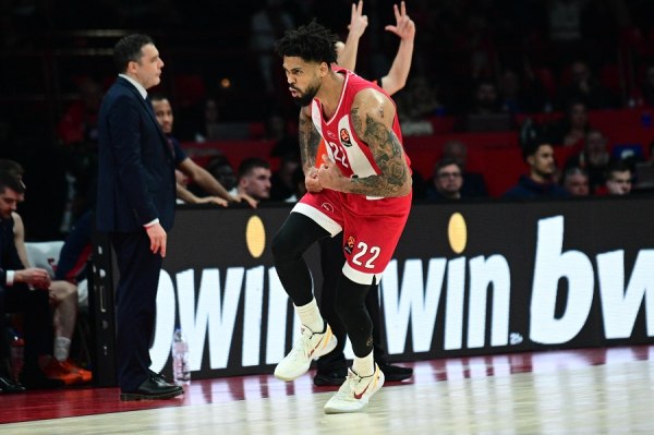 Ντόρσεϊ: «Νιώθω αναζωογονημένος, θα πρέπει να έχουμε την must-win νοοτροπία μας σε κάθε ματς»