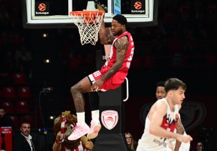 Χωρίς Τζόσεφ στην Ισπανία – Με 13 παίκτες ο Ολυμπιακός κόντρα στη Βαλένθια