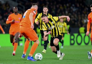 Με Ράγιο Βαγιεκάνο στα προημιτελικά του Conference League η ΑΕΚ – Τα ζευγάρια