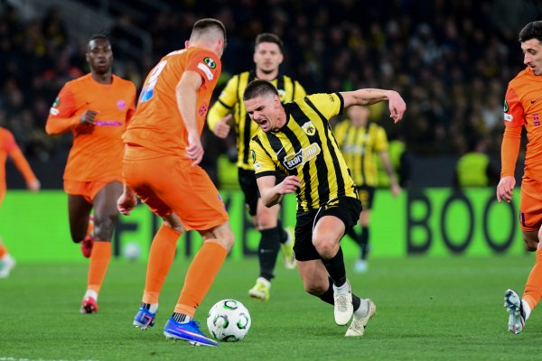 Με Ράγιο Βαγιεκάνο στα προημιτελικά του Conference League η ΑΕΚ – Τα ζευγάρια