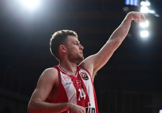 Ο γνωστός Βεζένκοφ: 20 πόντοι και… μία ντρίμπλα κόντρα στη Μπασκόνια (vid)