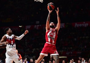 Euroleague: Η βαθμολογία μετά τη νίκη του Ολυμπιακού (pic)