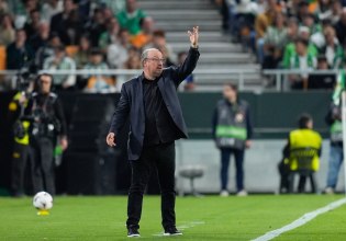 Μπενίτεθ: « Η ποιότητα της Μπέτις έκανε τη διαφορά – Η τελική γεύση που μας μένει είναι ικανοποίηση»