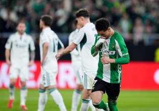 Μπέτις – Παναθηναϊκός Ο Κούτσο κάνει το 3-0 για τους γηπεδούχους (vids)