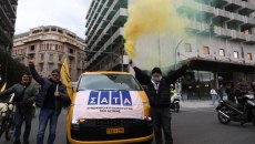 Ταξί: Νέα 24ωρη απεργία από τις 6 το πρωί της Δευτέρας