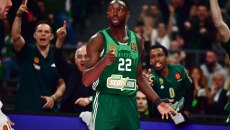 Παναθηναϊκός: Αμφίβολος για Μονακό και Ολυμπιακό ο Γκραντ