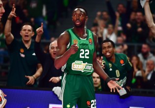 Παναθηναϊκός: Αμφίβολος για Μονακό και Ολυμπιακό ο Γκραντ