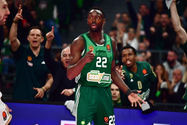 Παναθηναϊκός: Αμφίβολος για Μονακό και Ολυμπιακό ο Γκραντ