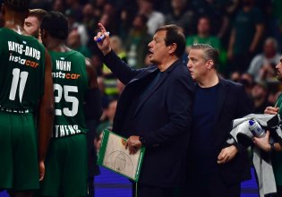 Παναθηναϊκός: Η δωδεκάδα για το παιχνίδι με τη Ντουμπάι BC