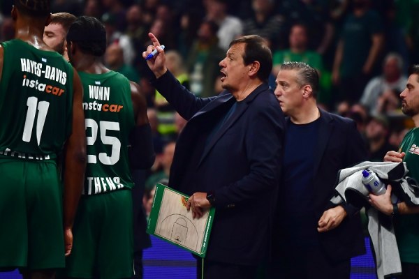 Παναθηναϊκός: Η δωδεκάδα για το παιχνίδι με τη Ντουμπάι BC