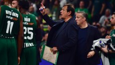 Παναθηναϊκός: Το κομβικό τάιμ-άουτ του Αταμάν που γύρισε το ματς με τον Ερυθρό Αστέρα