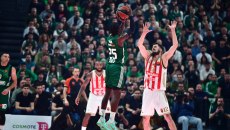 Euroleague: Η βαθμολογία μετά τη νίκη του Παναθηναϊκού (pic)