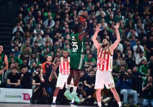 Euroleague: Η βαθμολογία μετά τη νίκη του Παναθηναϊκού (pic)