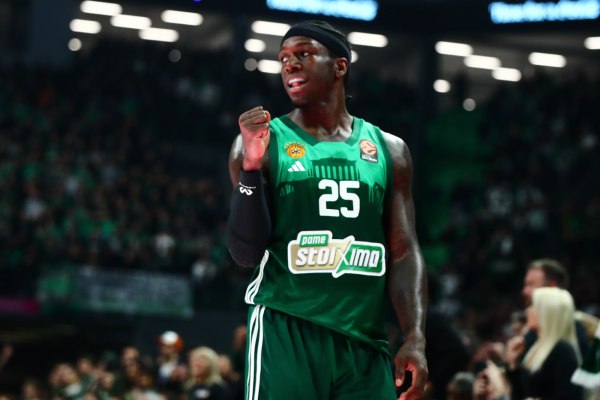 LIVE: Παναθηναϊκός – Μονακό