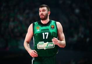 Παναθηναϊκός: Η διάγνωση για τον τραυματισμό του Ρογκαβόπουλου