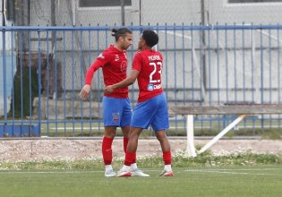 Νικηφόρα έκλεισε τη σεζόν ο Πανιώνιος (3-0), «Άλμα» παραμονής η Ελλάς Σύρου (1-0)