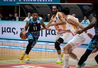 Προμηθέας Πάτρας – Κολοσσός 76-98: Τεράστιο «διπλό» για την παραμονή οι νησιώτες