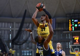 Άρης Betsson – Καρδίτσα 78-55: Επιβλητικός με Αντετοκούνμπο, Νουά και πλέον βλέπει «4άδα» (vid)