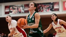 Ολυμπιακός – Παναθηναϊκός 93-103 (85-85 κ.δ.): Στους τελικούς της Α1 οι Πράσινες