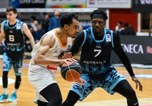 Προμηθέας Πάτρας – Κολοσσός 76-98: Τεράστιο «διπλό» για την παραμονή οι νησιώτες