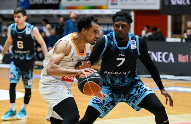 Προμηθέας Πάτρας – Κολοσσός 76-98: Τεράστιο «διπλό» για την παραμονή τους οι νησιώτες (vid)