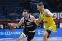 Περιστέρι Betsson – ΠΑΟΚ 75-70: Νίκη «4άδας» η ομάδα του Ξανθόπουλου, «φρέναρε» τον «δικέφαλο»