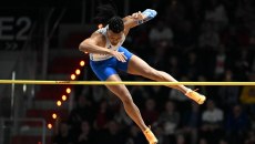 Τεράστιος Καραλής: Ασημένιος στο Παγκόσμιο Κλειστού Στίβου του Τορούν (vid)