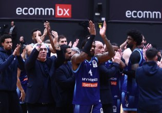 Μαρούσι – Μύκονος Betsson 94-103: Νίκη παραμονής με… κατοστάρα οι Μυκονιάτες