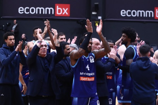 Μαρούσι – Μύκονος Betsson 94-103: Νίκη παραμονής με… κατοστάρα οι Μυκονιάτες (vid)