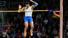 Όλα τα άλματα του Καραλή στον τελικό του Παγκοσμίου Κλειστού στίβου του Τορούν (vids)