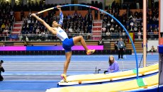 Τεράστιος Καραλής: Ασημένιος στο Παγκόσμιο Κλειστού Στίβου του Τορούν (vid)