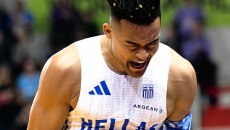 Καραλής: «Μέσα σε τρία χρόνια έχουν αλλάξει όλα! – Είμαι ικανοποιημένος, αλλά θέλω και Παγκόσμιο ρεκόρ» (vid)