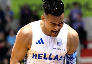 Καραλής: «Μέσα σε τρία χρόνια έχουν αλλάξει όλα! – Είμαι ικανοποιημένος, αλλά θέλω και Παγκόσμιο ρεκόρ» (vid)