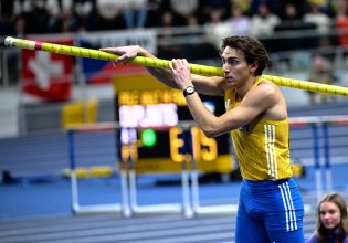 Η λαμπερή συλλογή μεταλλίων του Ντουπλάντις: Έφτασε τα 23 χρυσά και τα 4 σερί σε Παγκόσμιο κλειστού