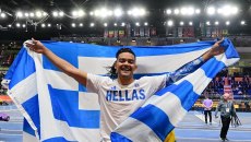 Καραλής: «Βράζει το αίμα μου – Θέλω να γράψω τη δική μου ιστορία και να κάνω παγκόσμιο ρεκόρ» (vid)