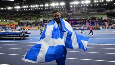 Ολυμπιακός: «Ο Εμμανουήλ Καραλής συνεχίζει να γράφει τη δική του ιστορία» (pic)