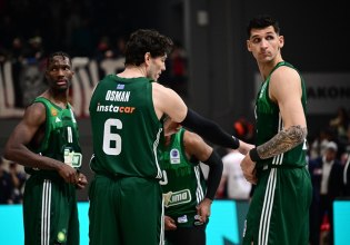 Πανιώνιος – Παναθηναϊκός 68-84: Πέρασε από τη Γλυφάδα με κορυφαίο τον Σορτς