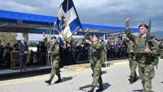 Μεσολόγγι: Μεγαλειώδης παρέλαση για τα 200 χρόνια από την Έξοδο – Το μήνυμα του πιλότου της ομάδας Ζευς