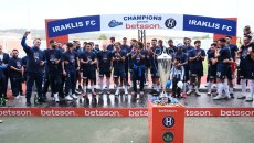 Super Leauge 2: Με «τριάρα» πανηγύρισε ο Ηρακλής στη φιέστα ανόδου (3-1)