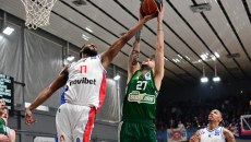 Πανιώνιος – Παναθηναϊκός 68-84: Πέρασε από τη Γλυφάδα με κορυφαίο τον Σορτς