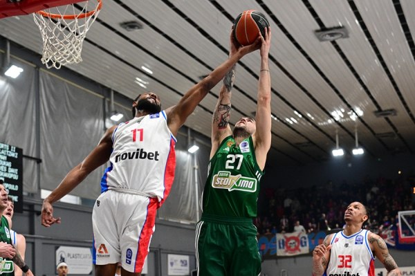 Πανιώνιος – Παναθηναϊκός 68-84: Πέρασαν από τη Γλυφάδα οι «πράσινοι» με κορυφαίο τον Σορτς