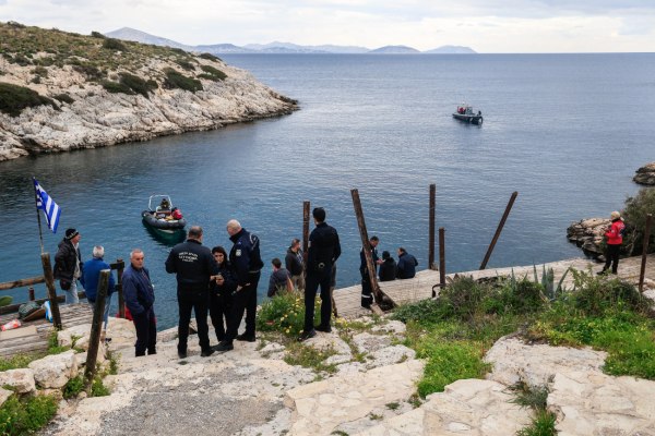 Αγνοείται δύτης στα Λιμανάκια – Μεγάλη επιχείρηση εντοπισμού