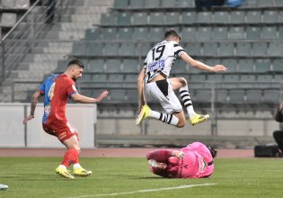 LIVE: Βόλος – ΠΑΟΚ