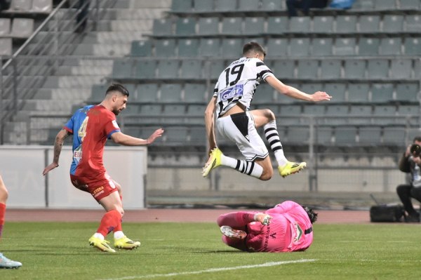 LIVE: Βόλος – ΠΑΟΚ