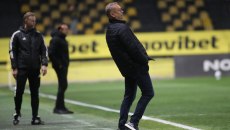 Γρηγορίου: «Δεν μπορούμε να σκοράρουμε, επαναλαμβανόμενη σύμπτωση παύει να είναι σύμπτωση»